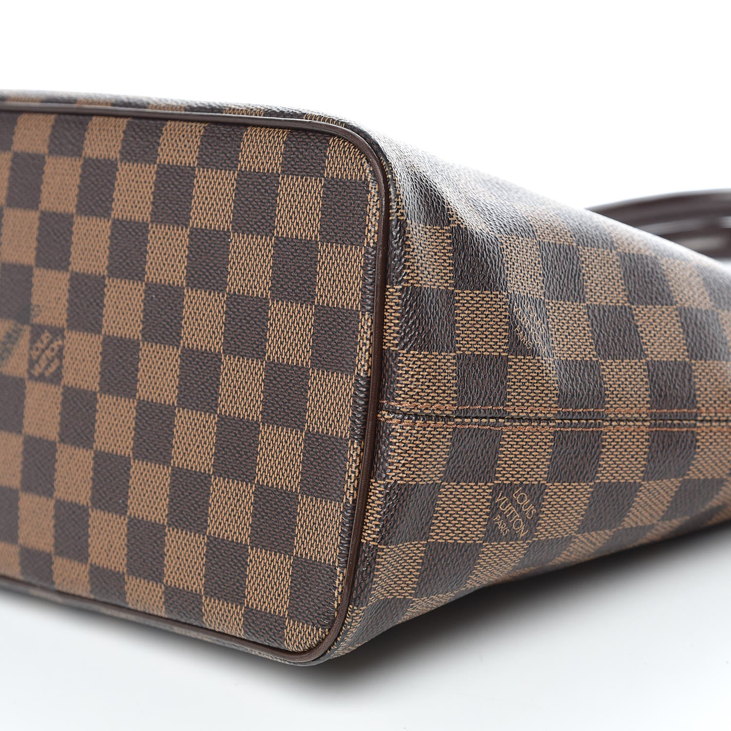 Louis Vuitton Damier Ebene Saleya PM 7 of 11