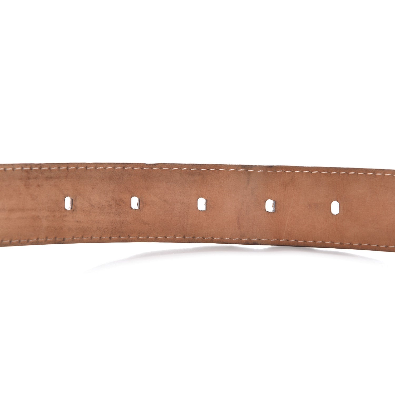 Louis Vuitton Monogram Ellipse Belt 90 36 7 of 15