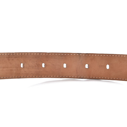 Louis Vuitton Monogram Ellipse Belt 90 36 7 of 15