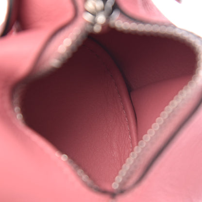 Loewe Calfskin Elephant Coin Purse Candy 5 of 9