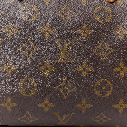 Louis Vuitton LOUIS VUITTON Monogram Speedy 25 11 of 17