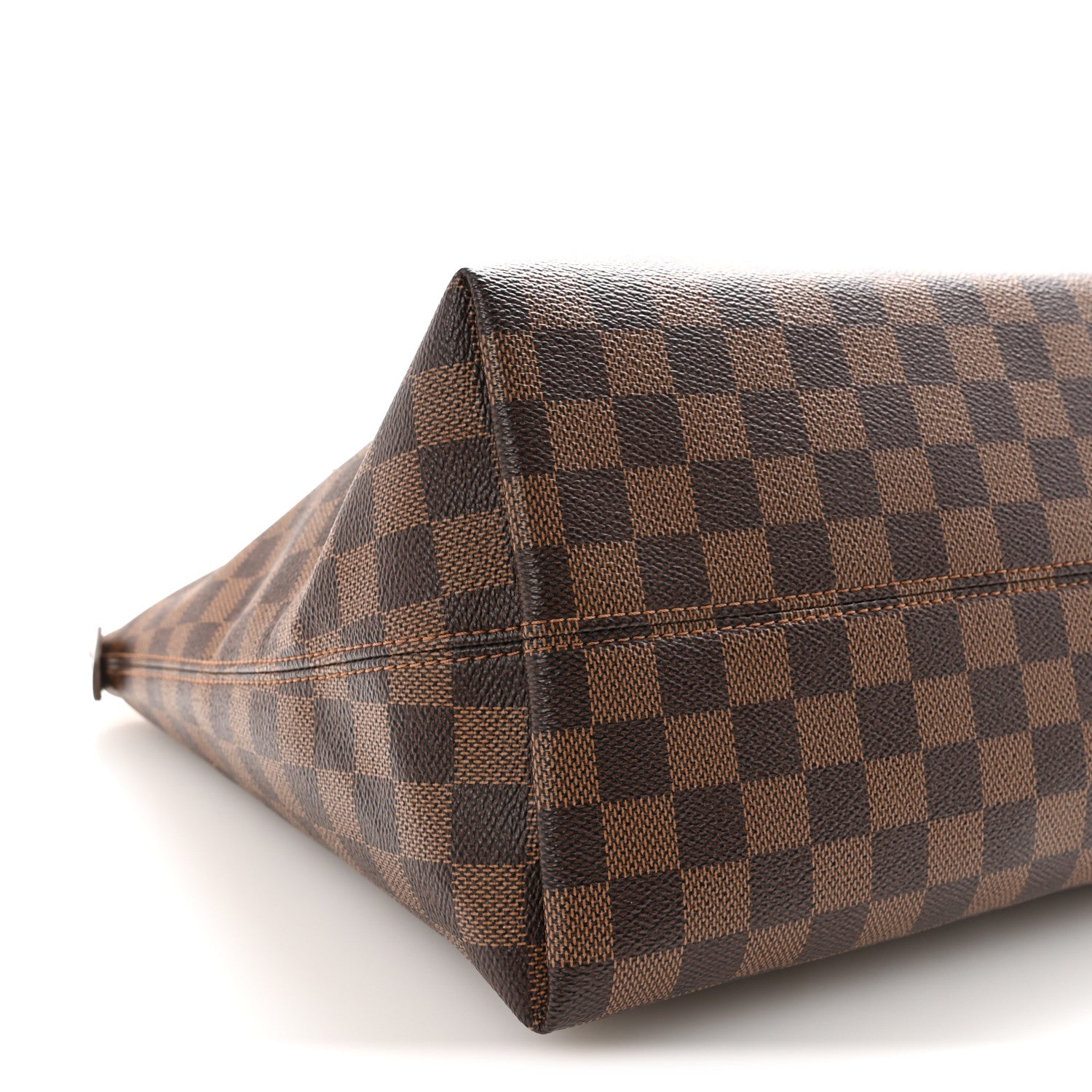 Louis Vuitton Damier Ebene Iena MM 8 of 9
