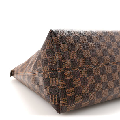 Louis Vuitton Damier Ebene Iena MM 8 of 9