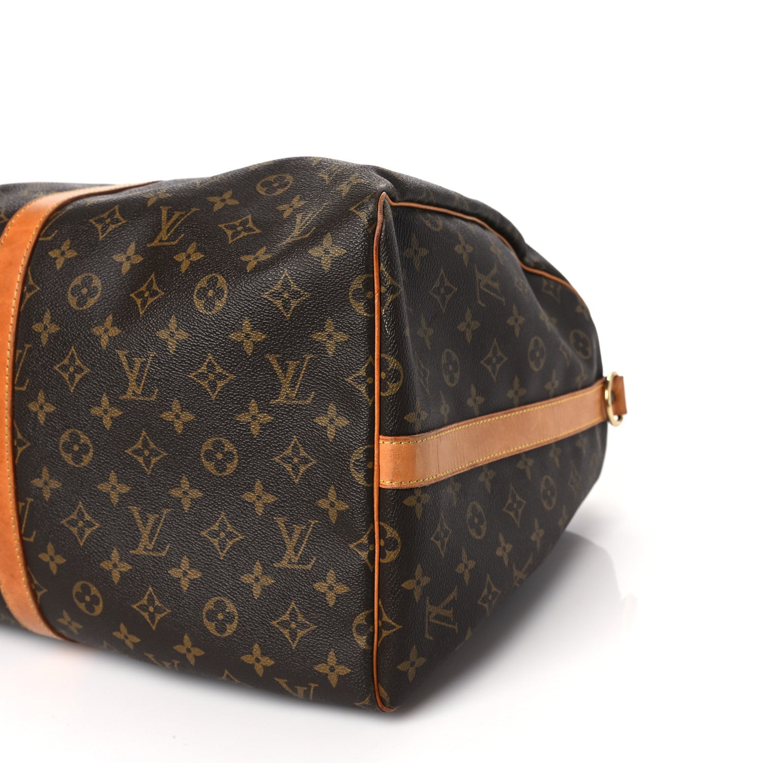 Louis Vuitton LOUIS VUITTON Monogram Keepall Bandouliere 55 7 of 11