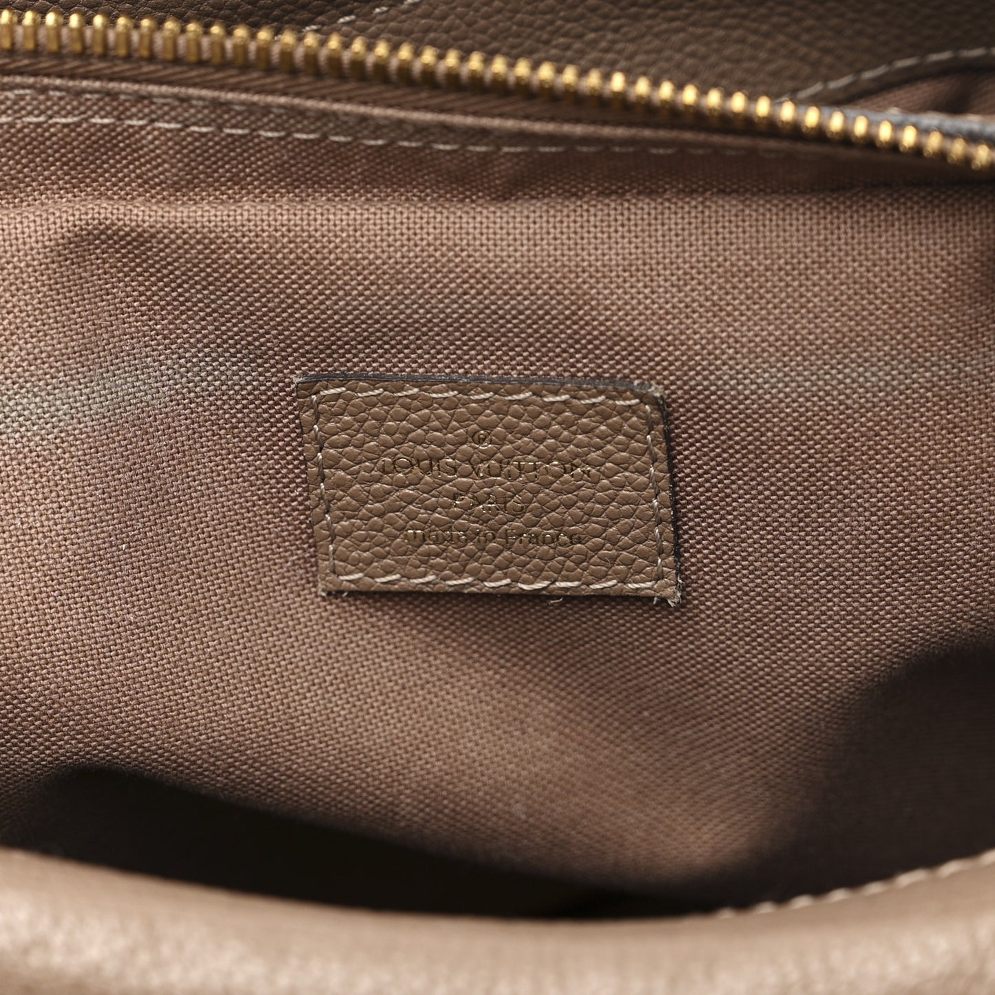 Empreinte Vosges MM Taupe Glace