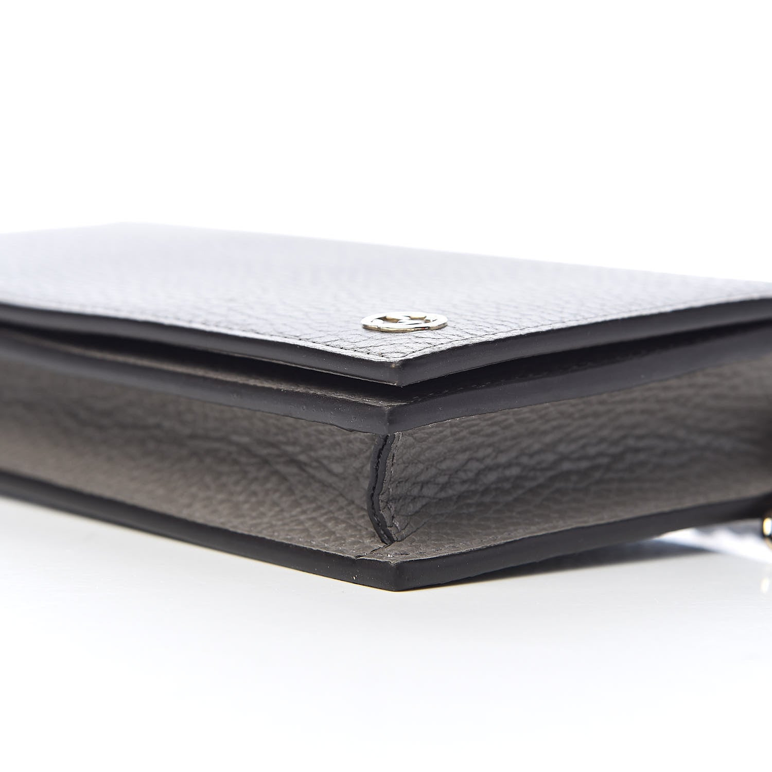 Gucci Dollar Calfskin Medium Betty Chain Wallet Loess 9 of 11