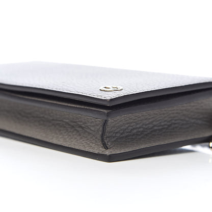 Gucci Dollar Calfskin Medium Betty Chain Wallet Loess 9 of 11