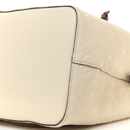 Louis Vuitton Empreinte Neonoe MM Cream 9 of 12