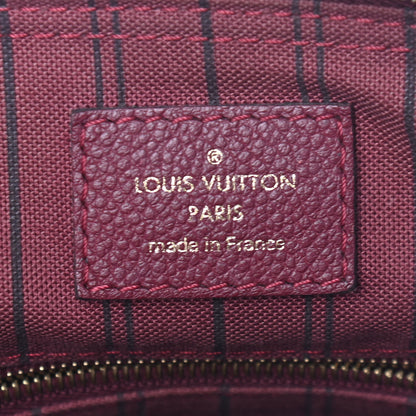 Louis Vuitton Empreinte Speedy Bandouliere 25 NM Aurore 8 of 9