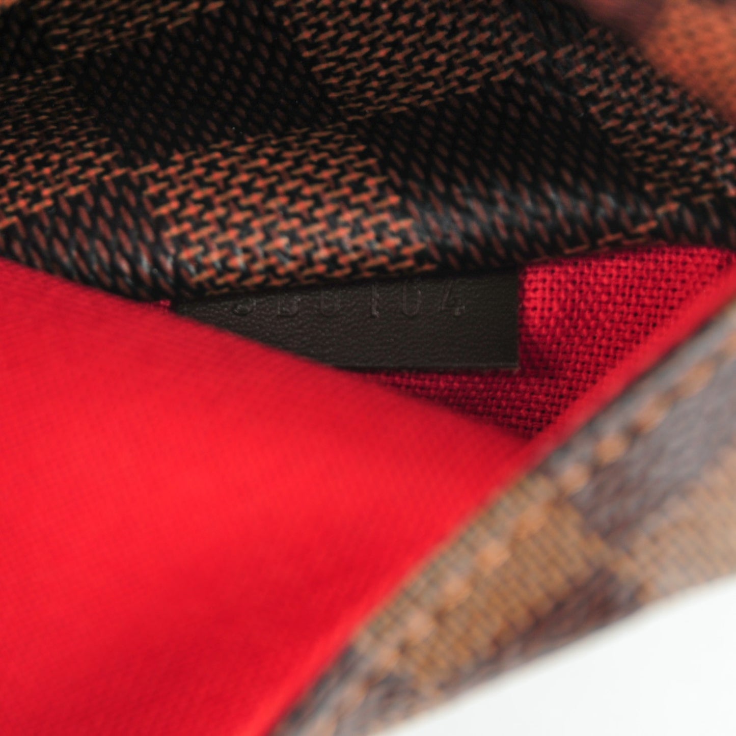 Damier Ebene Totally MM
