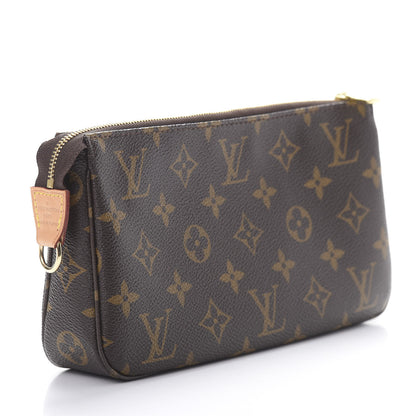 Louis Vuitton Monogram Pochette Accessories NM 3 of 7