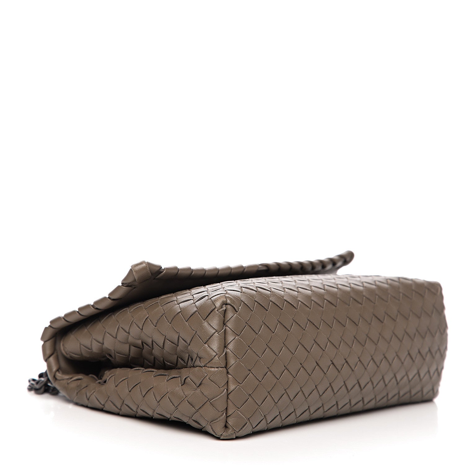 Bottega Veneta Nappa Intrecciato Small Olimpia Shoulder Bag Shadow 3 of 9