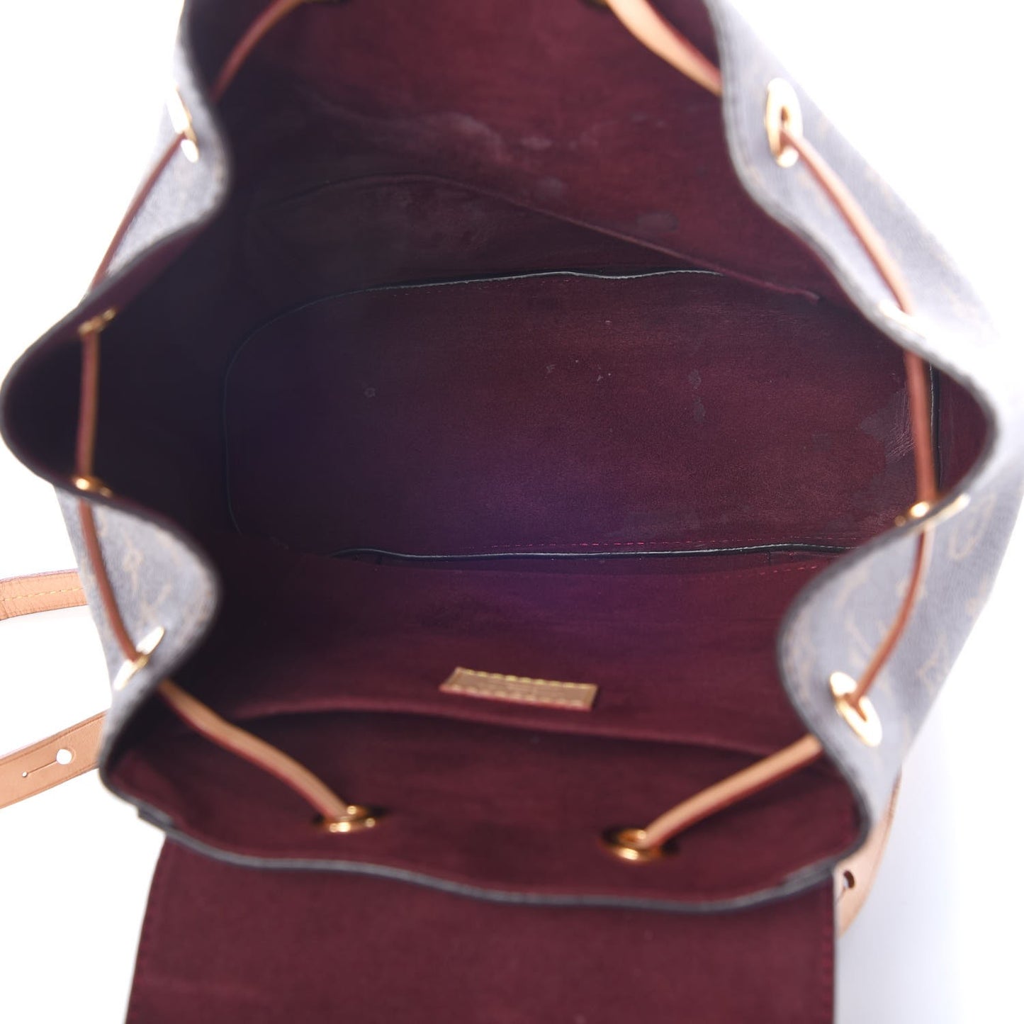 Monogram Montsouris NM Backpack
