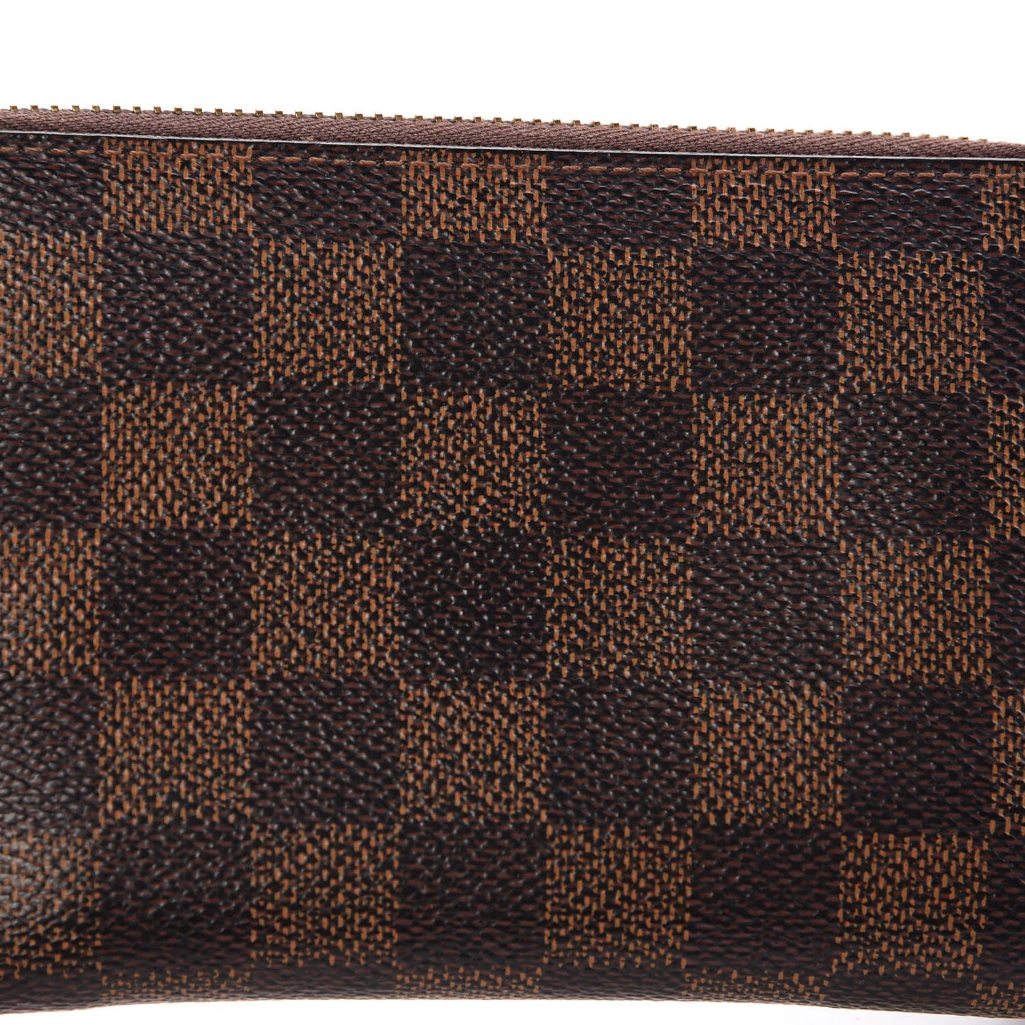 Damier Ebene Compact Zippy Wallet
