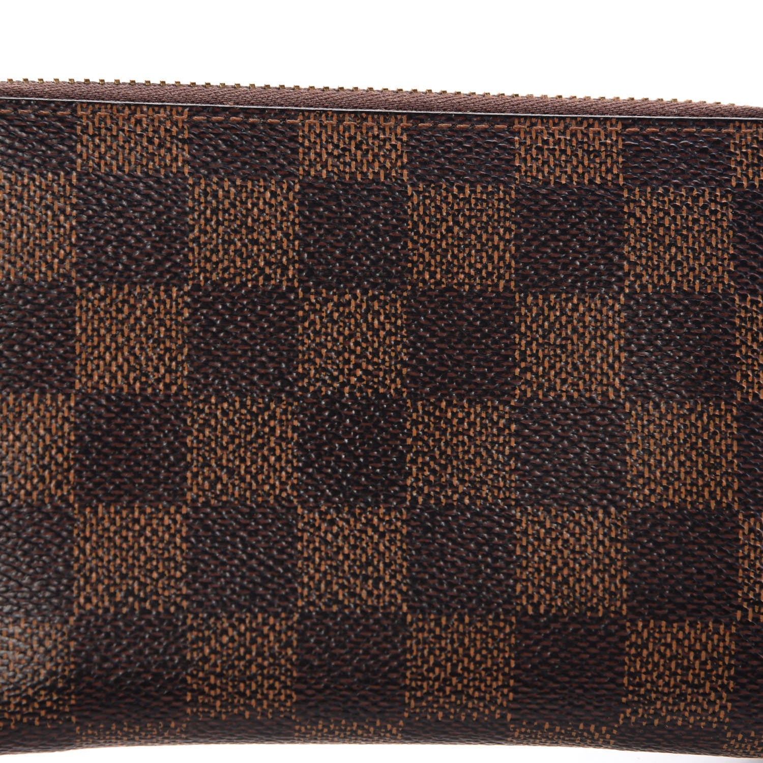 Louis Vuitton Damier Ebene Compact Zippy Wallet 13 of 13