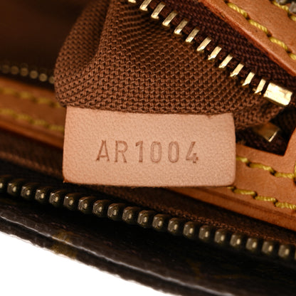 Louis Vuitton LOUIS VUITTON Monogram Trotteur 6 of 9