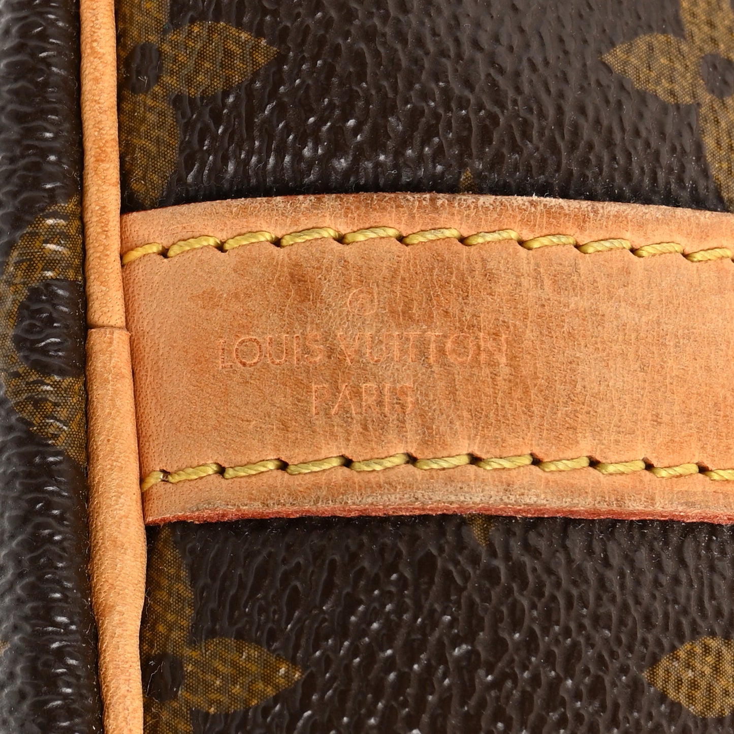 Monogram Speedy Bandouliere 30