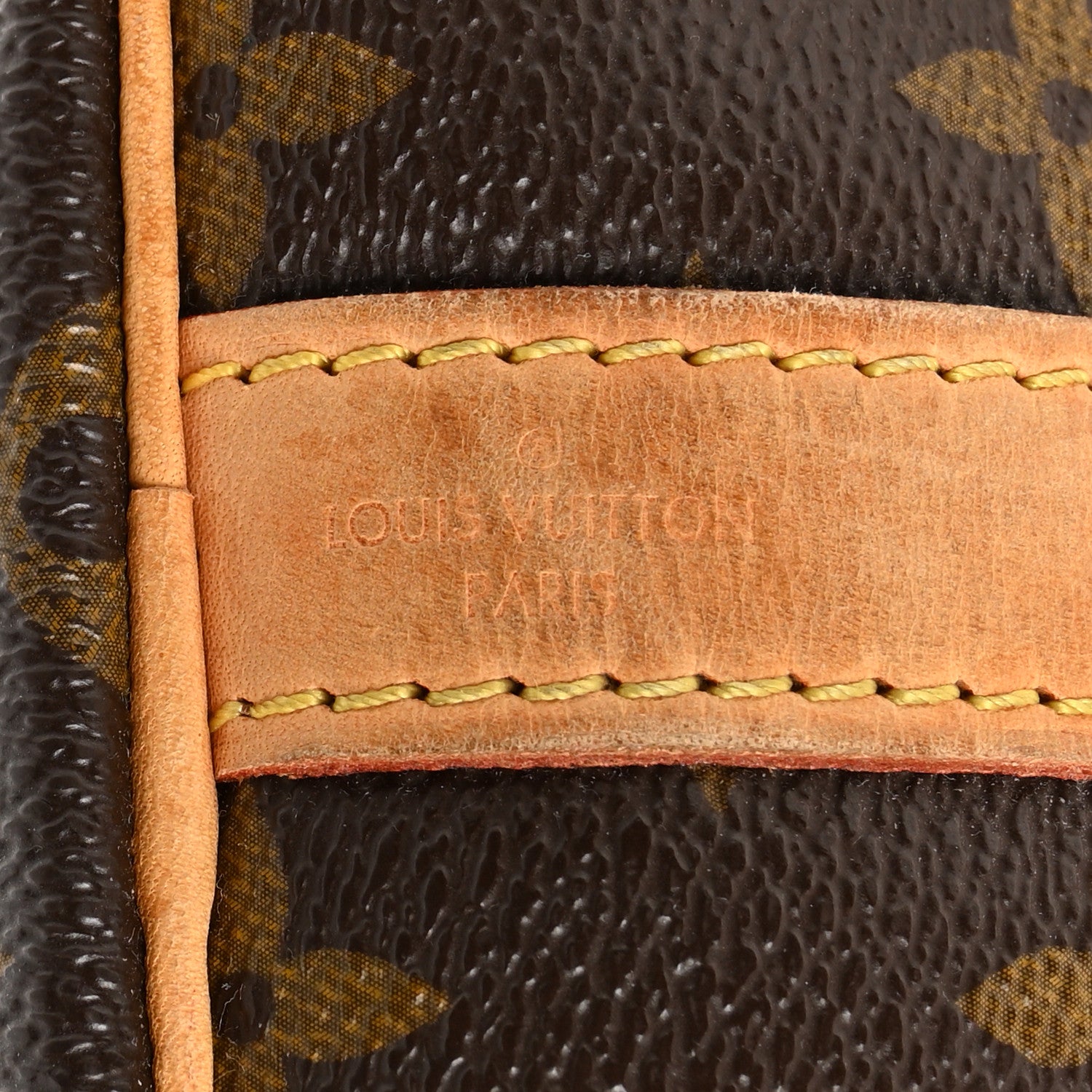 Louis Vuitton Monogram Speedy Bandouliere 30 6 of 10