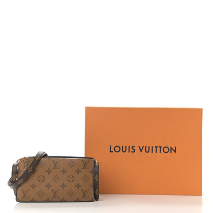 Louis Vuitton Reverse Monogram Lambskin LV3 Pouch 11 of 11