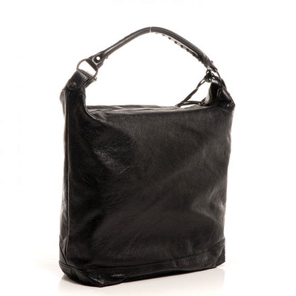 Balenciaga Agneau Day Hobo Black 3 of 11