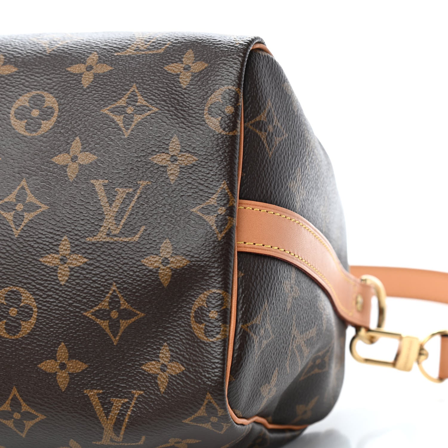 Louis Vuitton Monogram Speedy Bandouliere 25 6 of 9