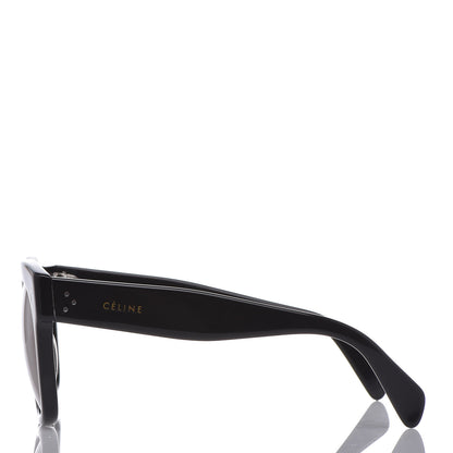 Celine New Audrey Sunglasses CL 41805/S Black 2 of 6