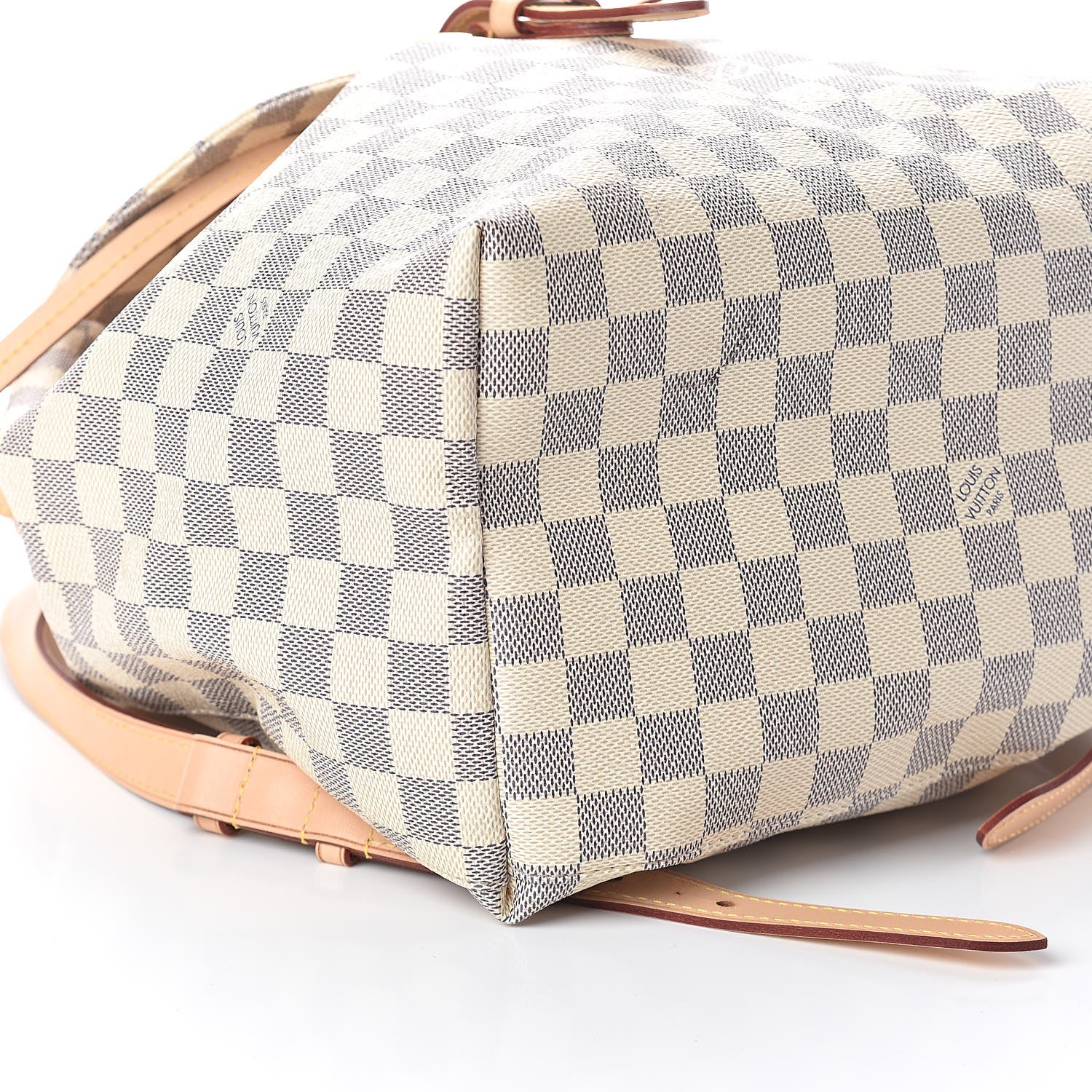 Louis Vuitton Damier Azur Sperone Backpack 8 of 12