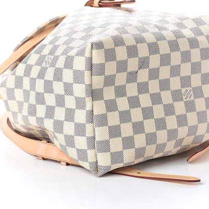 Louis Vuitton Damier Azur Sperone Backpack 8 of 12