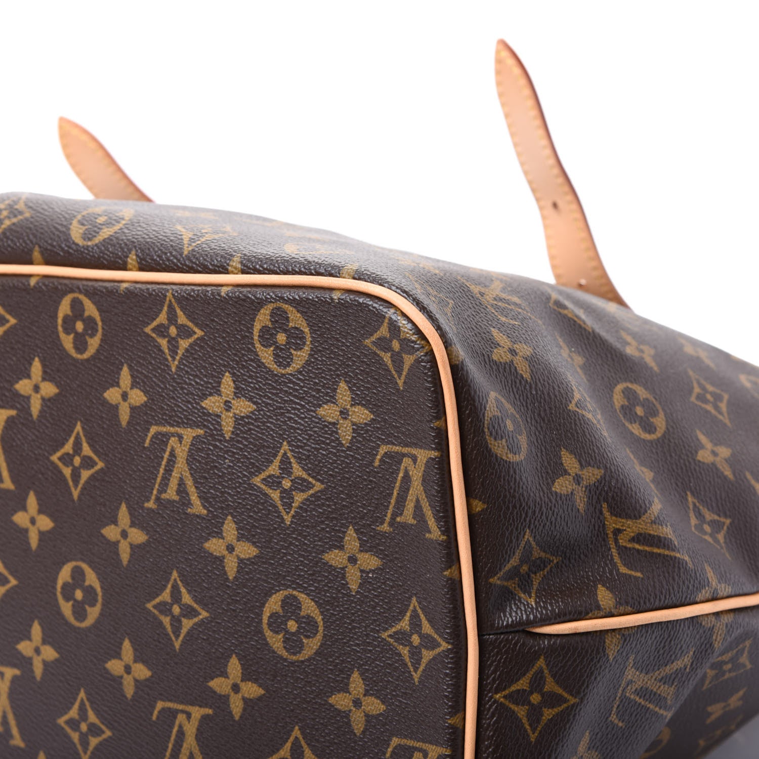 Louis Vuitton Monogram Palermo GM 8 of 10