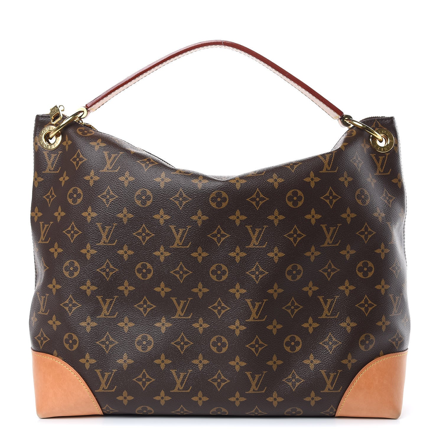 Louis Vuitton Monogram Berri MM 1 of 11