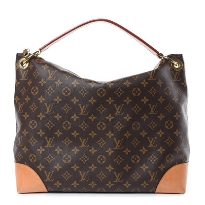 Louis Vuitton Monogram Berri MM 1 of 11
