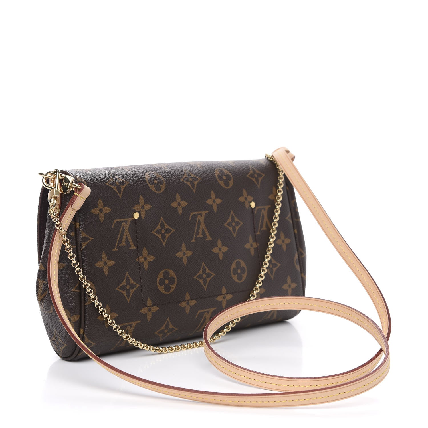 Louis Vuitton Monogram Favorite MM 3 of 10