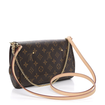 Louis Vuitton Monogram Favorite MM 3 of 10