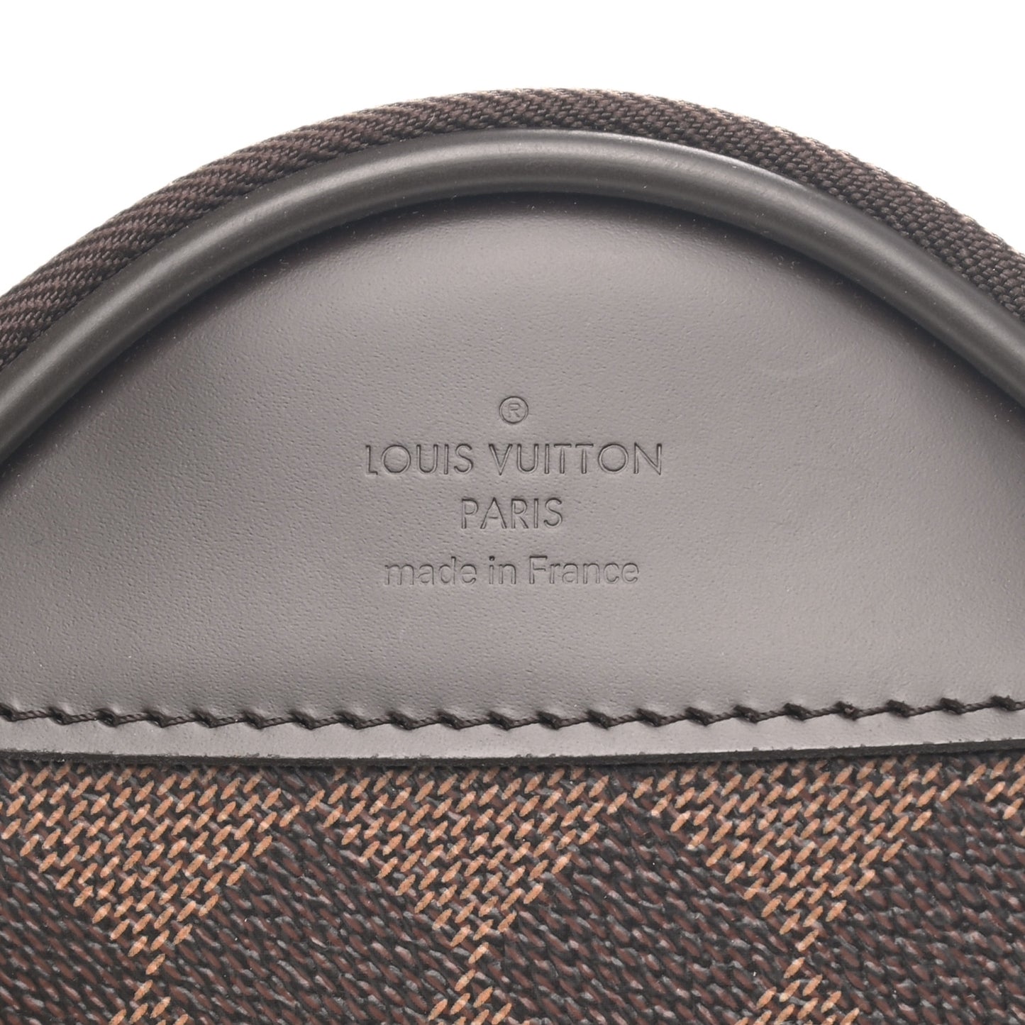 Damier Ebene Pegase Light 55