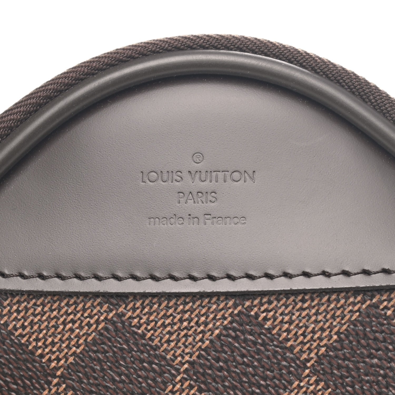 Louis Vuitton Damier Ebene Pegase Light 55 6 of 9