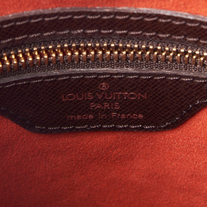 Louis Vuitton Damier Ebene Marais Bucket 23 9 of 9