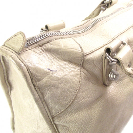 Balenciaga Agneau Giant Work Ivory 11 of 15