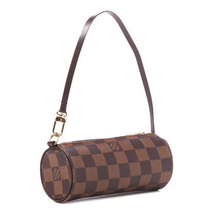 Louis Vuitton Damier Ebene Mini Papillon 2 of 7