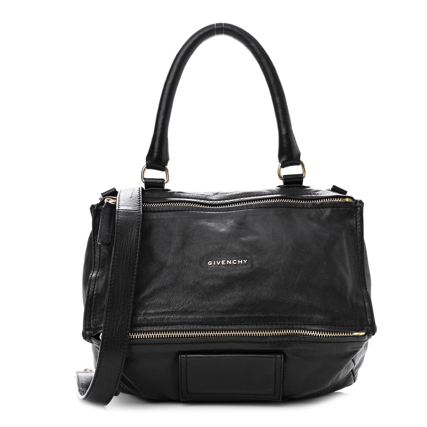 Calfskin Medium Pandora Black