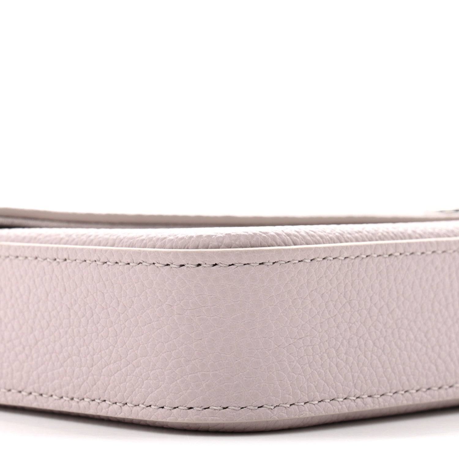 Louis Vuitton Empreinte Monogram Giant Felicie Pochette Brume Quartz 8 of 11