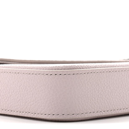 Louis Vuitton Empreinte Monogram Giant Felicie Pochette Brume Quartz 8 of 11