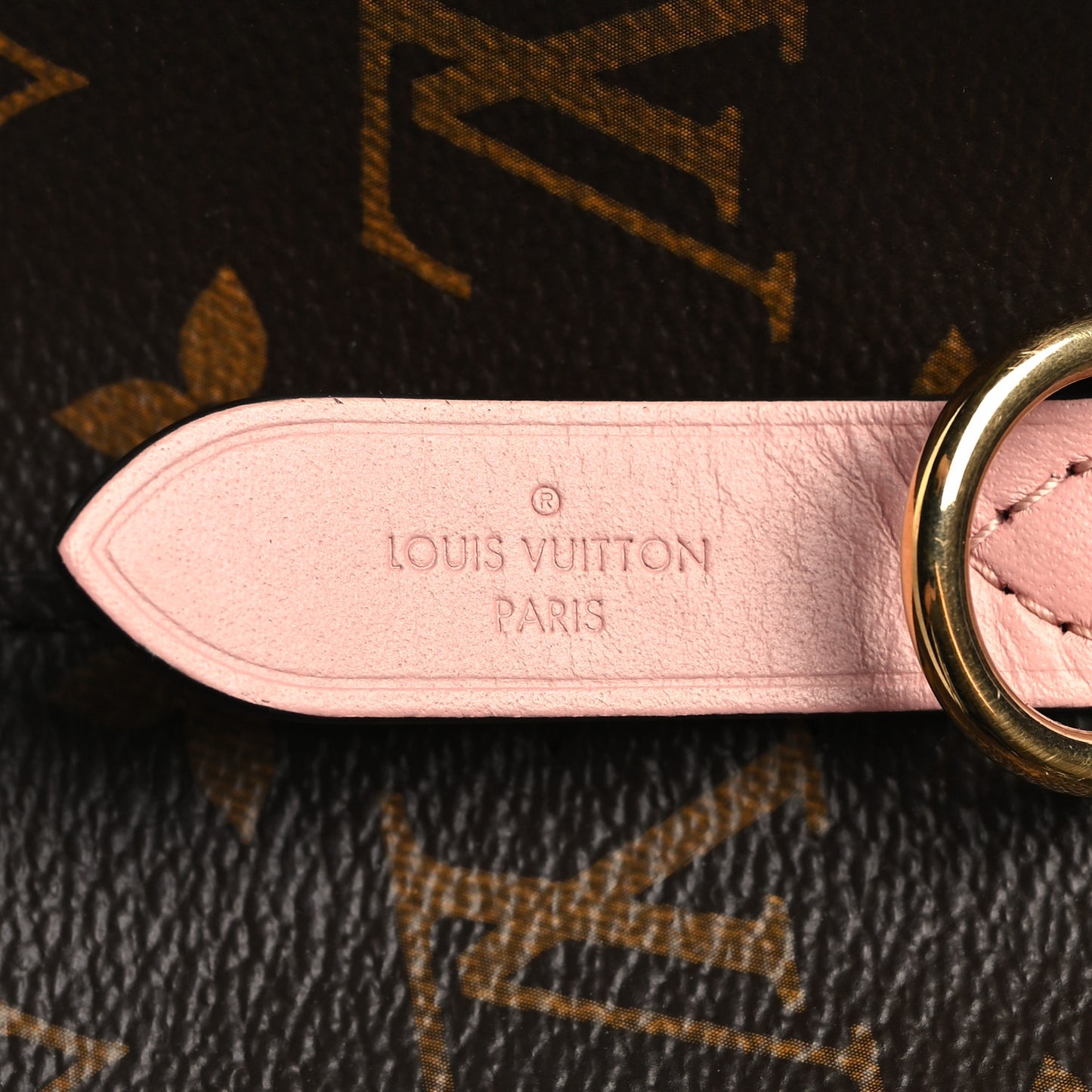 Monogram Neonoe MM Rose Poudre