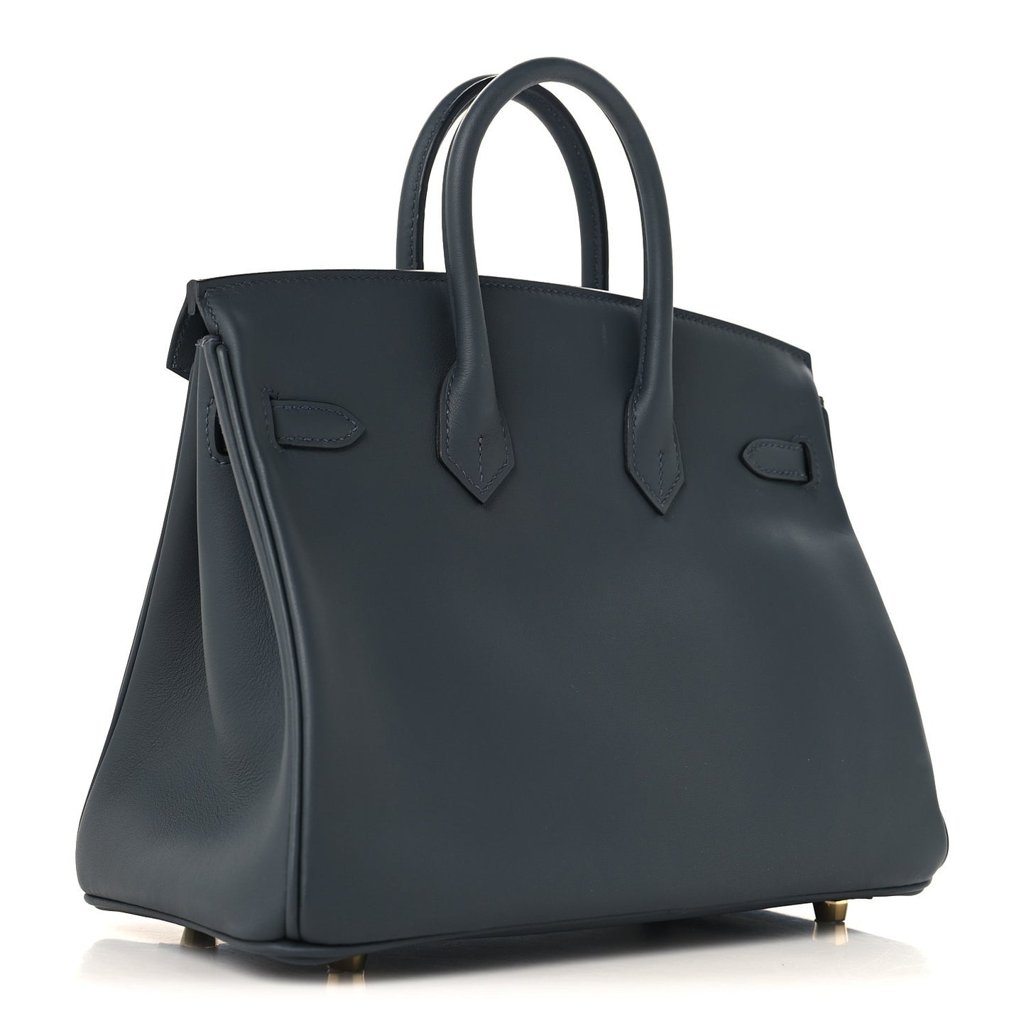 Swift Verso Birkin 25 Gris Misty Black