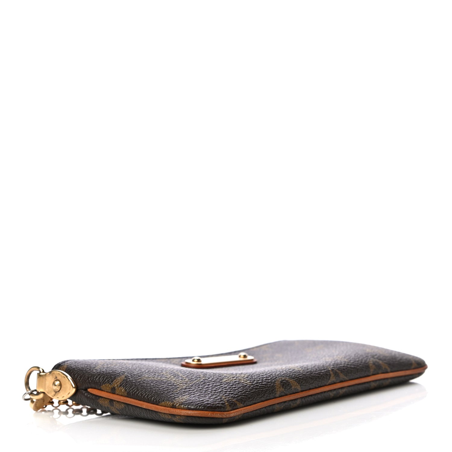 Louis Vuitton Monogram Pochette Milla MM 4 of 11