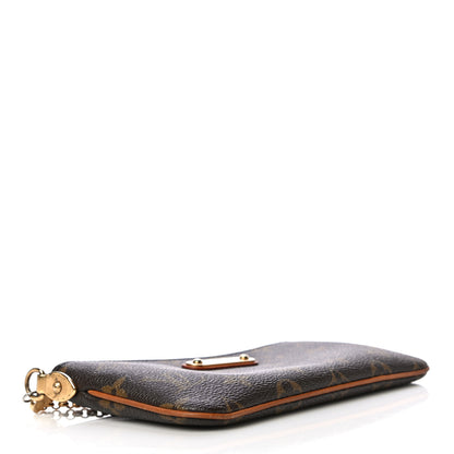 Louis Vuitton Monogram Pochette Milla MM 4 of 11