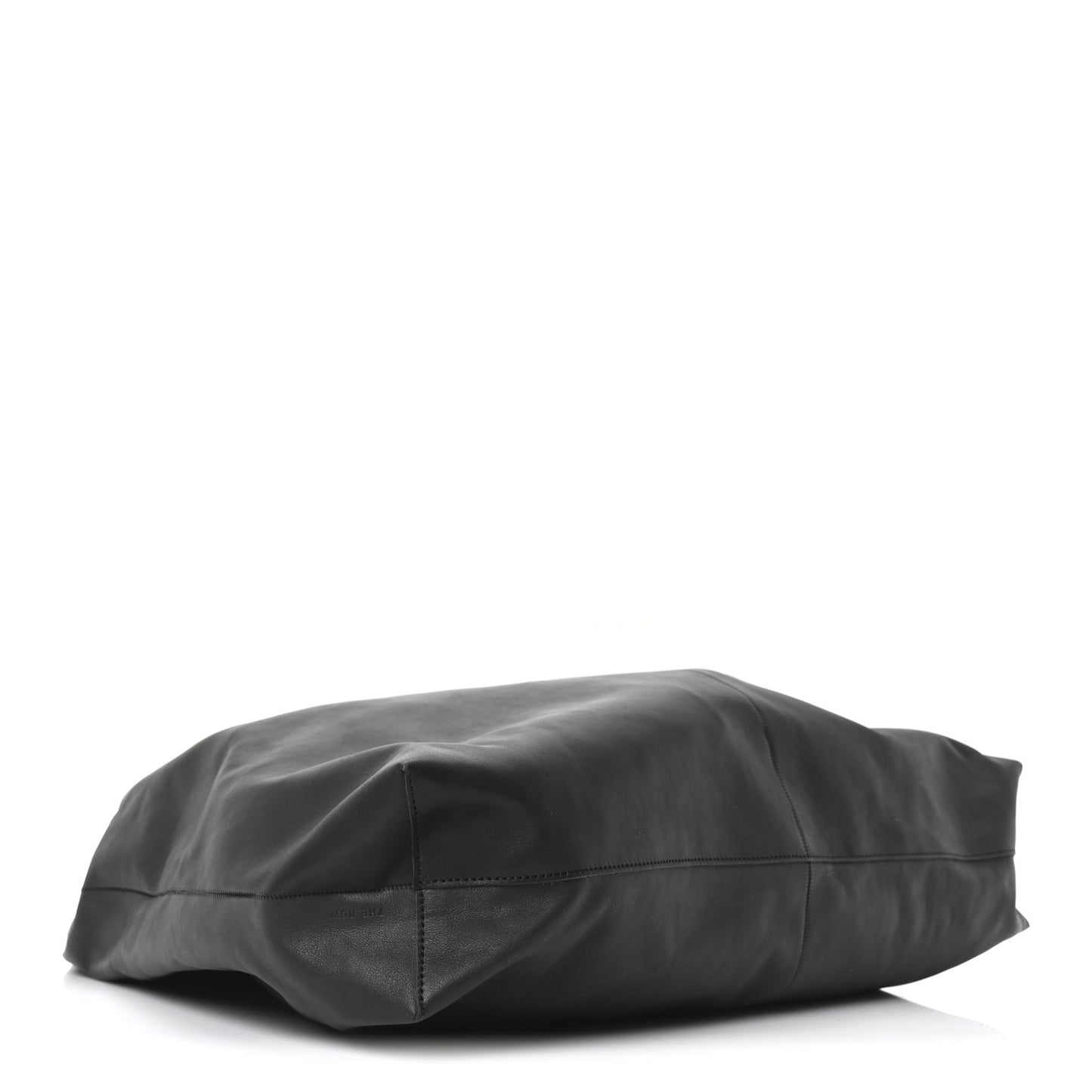 Calfskin New Bindle Bag Black