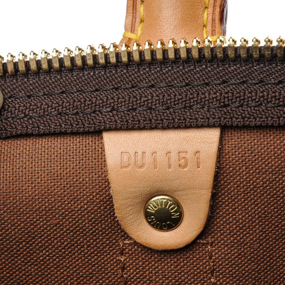 Louis Vuitton Monogram Keepall 55 6 of 12