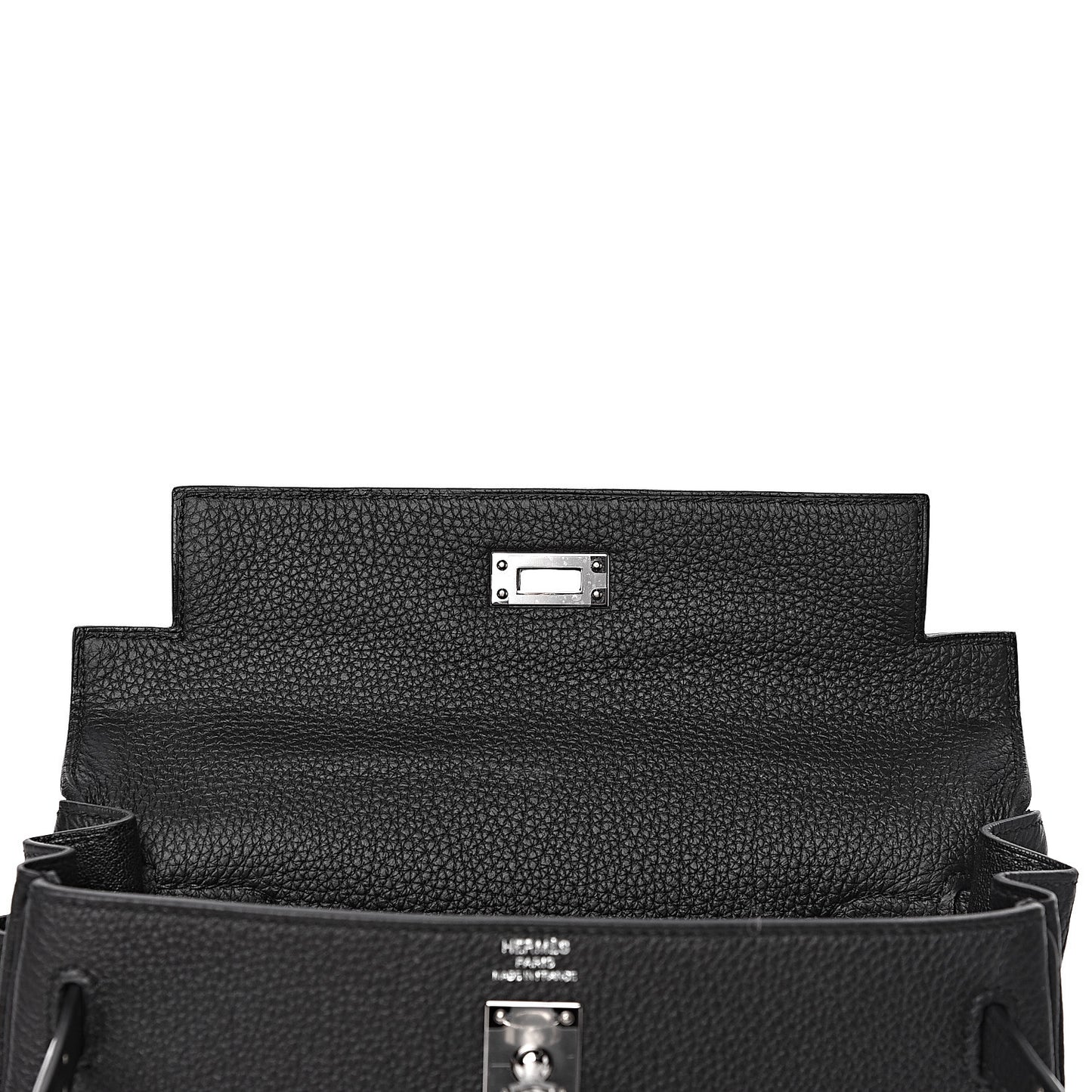 Togo Kelly Retourne 25 Black