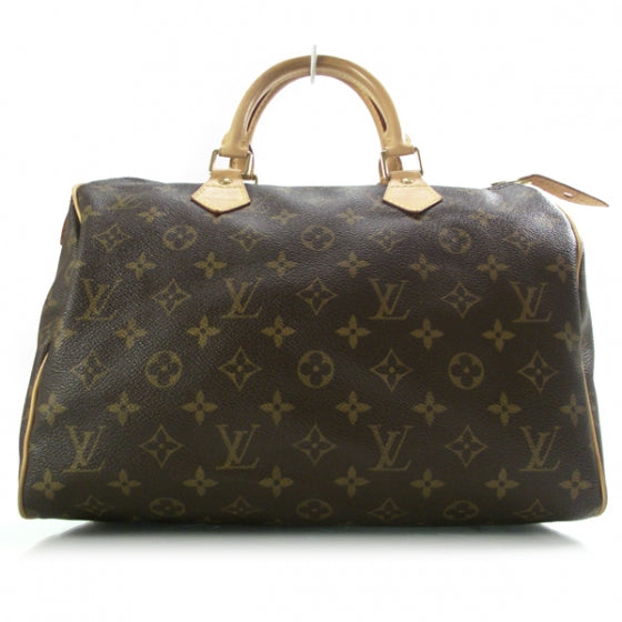 Louis Vuitton Monogram Speedy 30 1 of 9