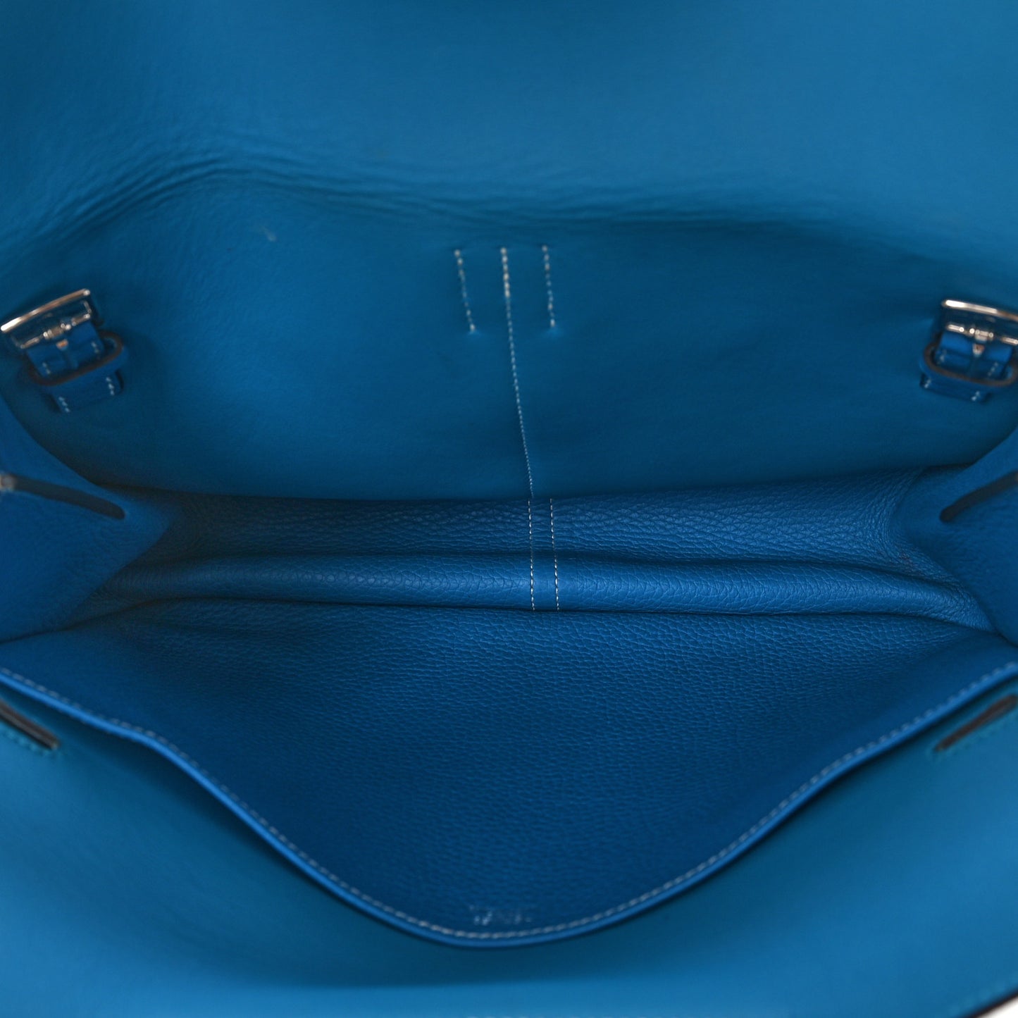 Taurillon Clemence Halzan 31 GM Bleu Zanzibar